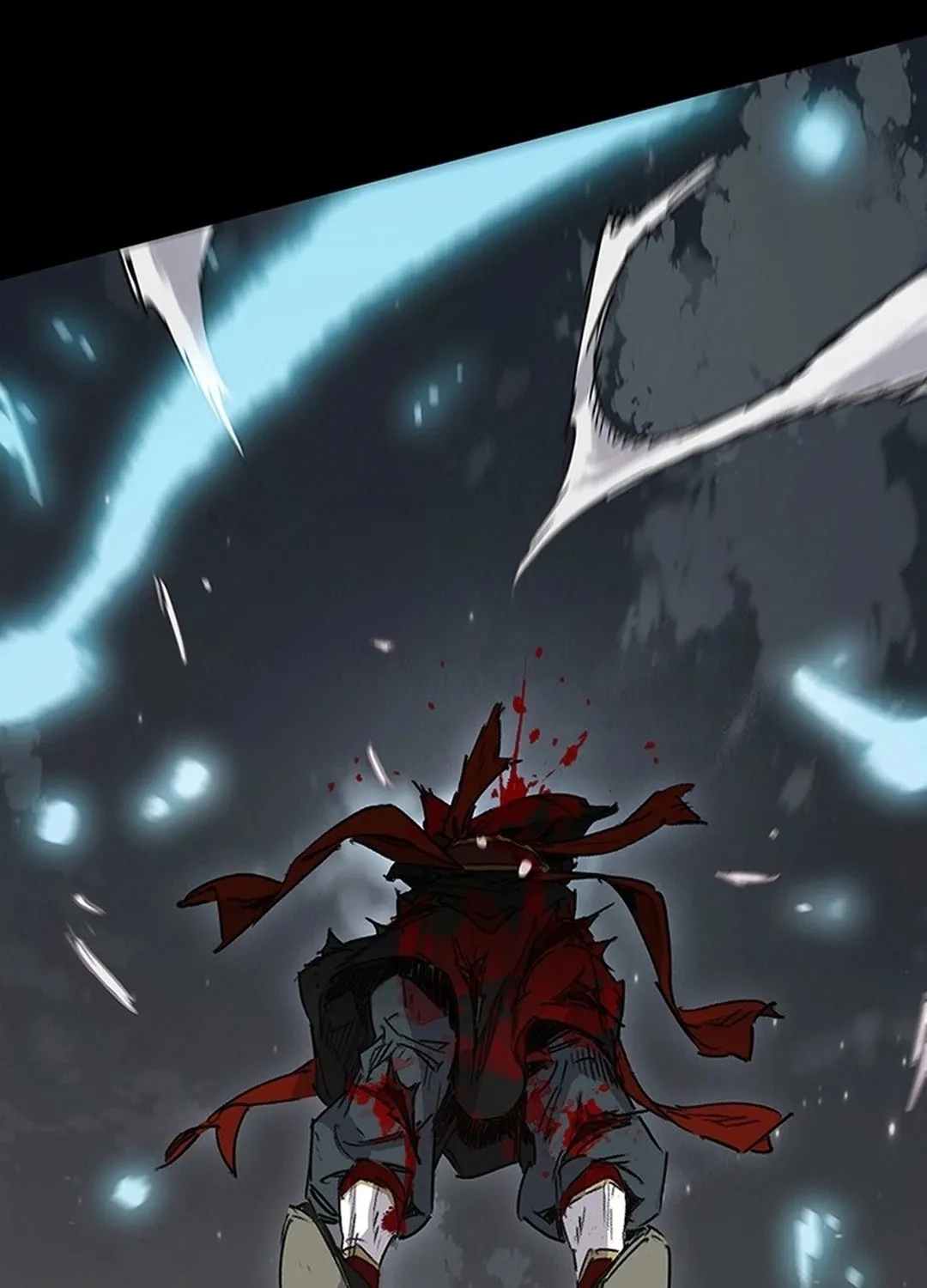 The Undefeatable Swordsman Chapter 250 page 134 - 