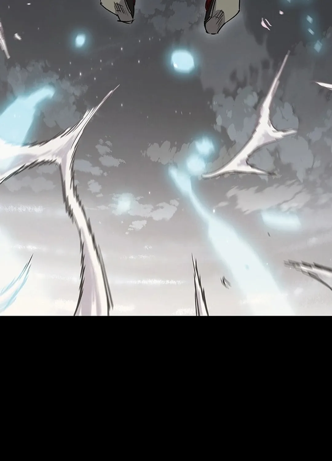 The Undefeatable Swordsman Chapter 250 page 135 - 