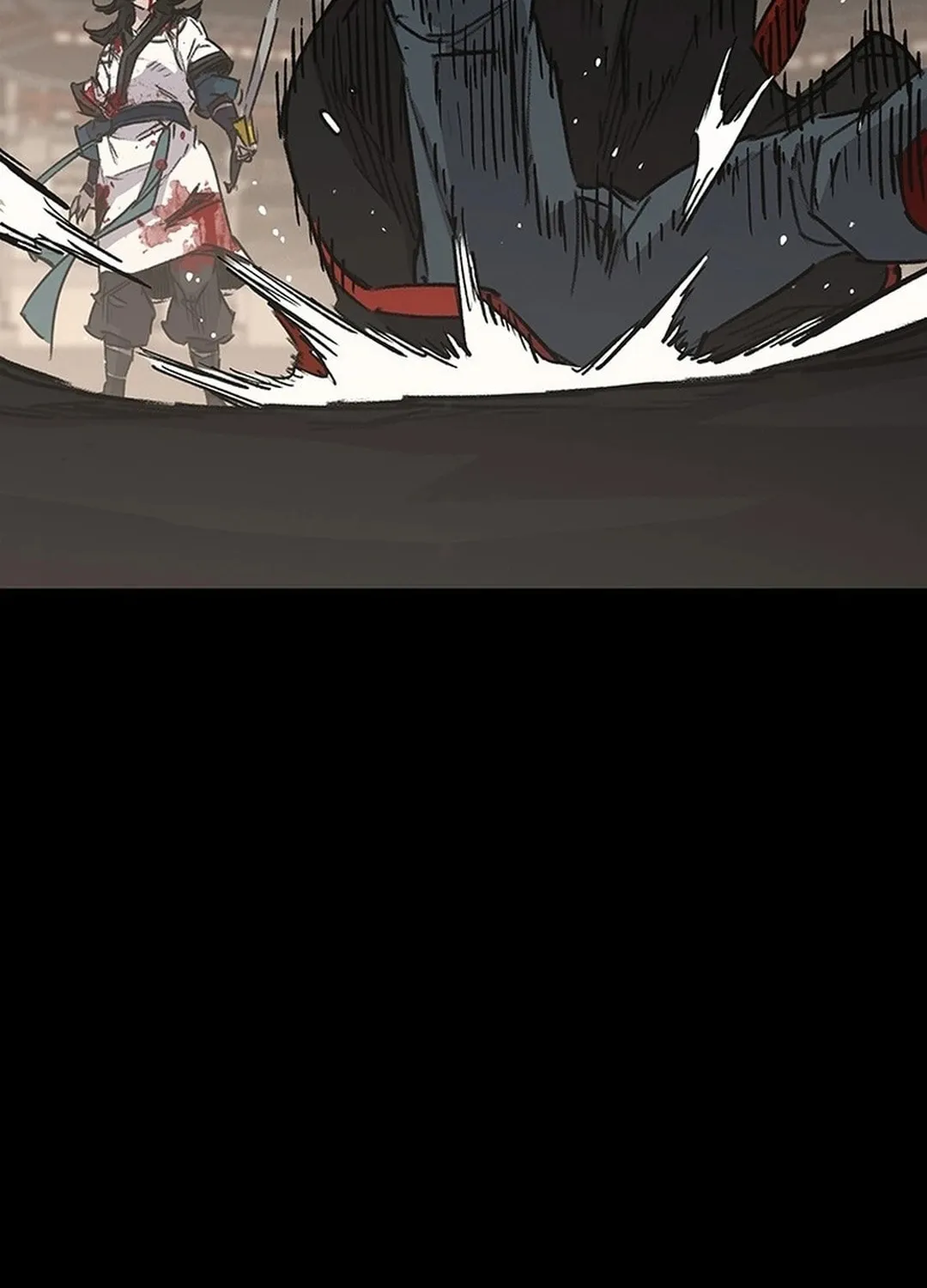 The Undefeatable Swordsman Chapter 250 page 139 - 