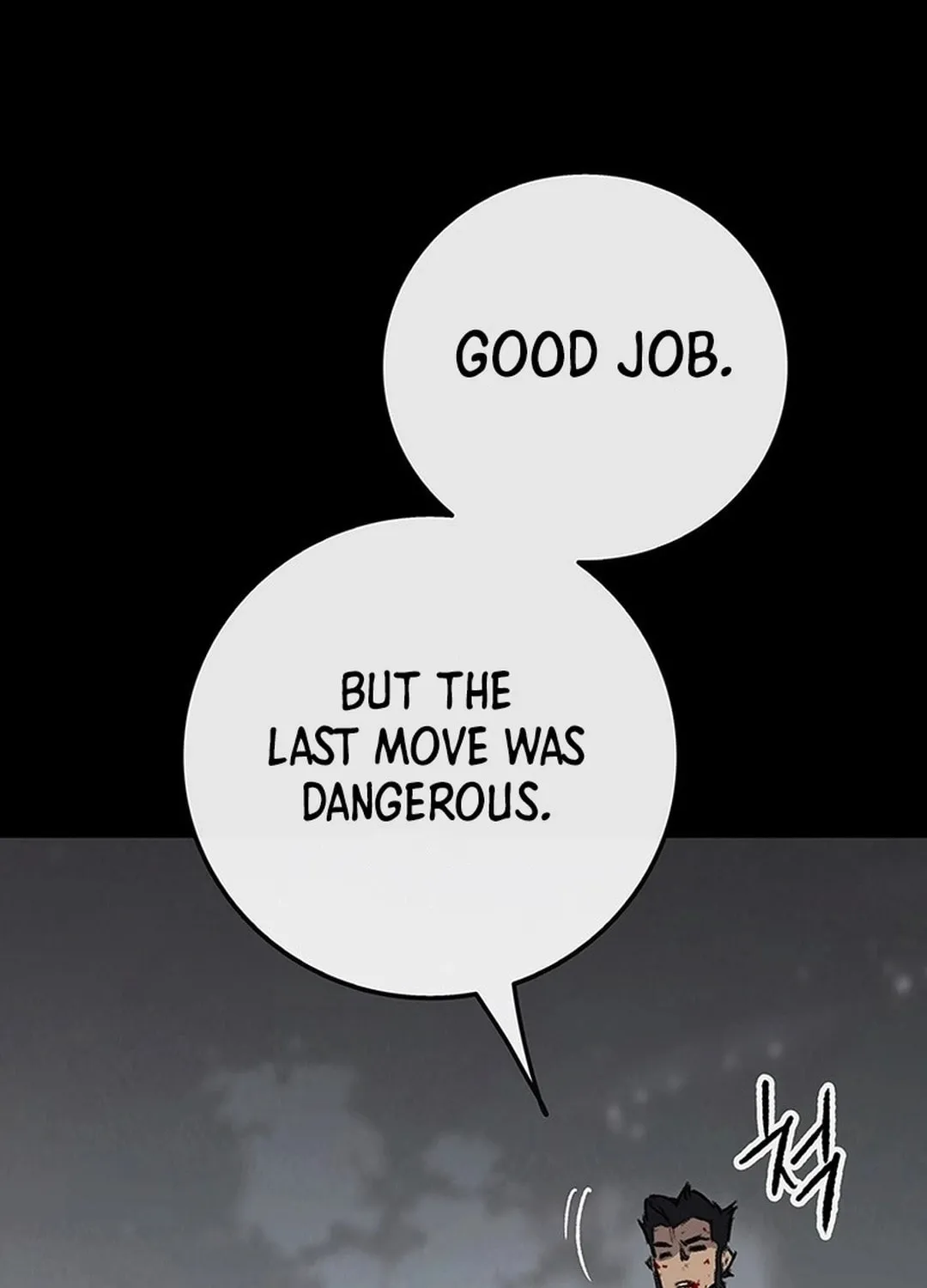 The Undefeatable Swordsman Chapter 250 page 142 - 