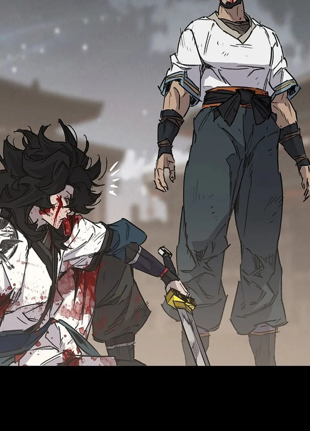 The Undefeatable Swordsman Chapter 250 page 143 - 