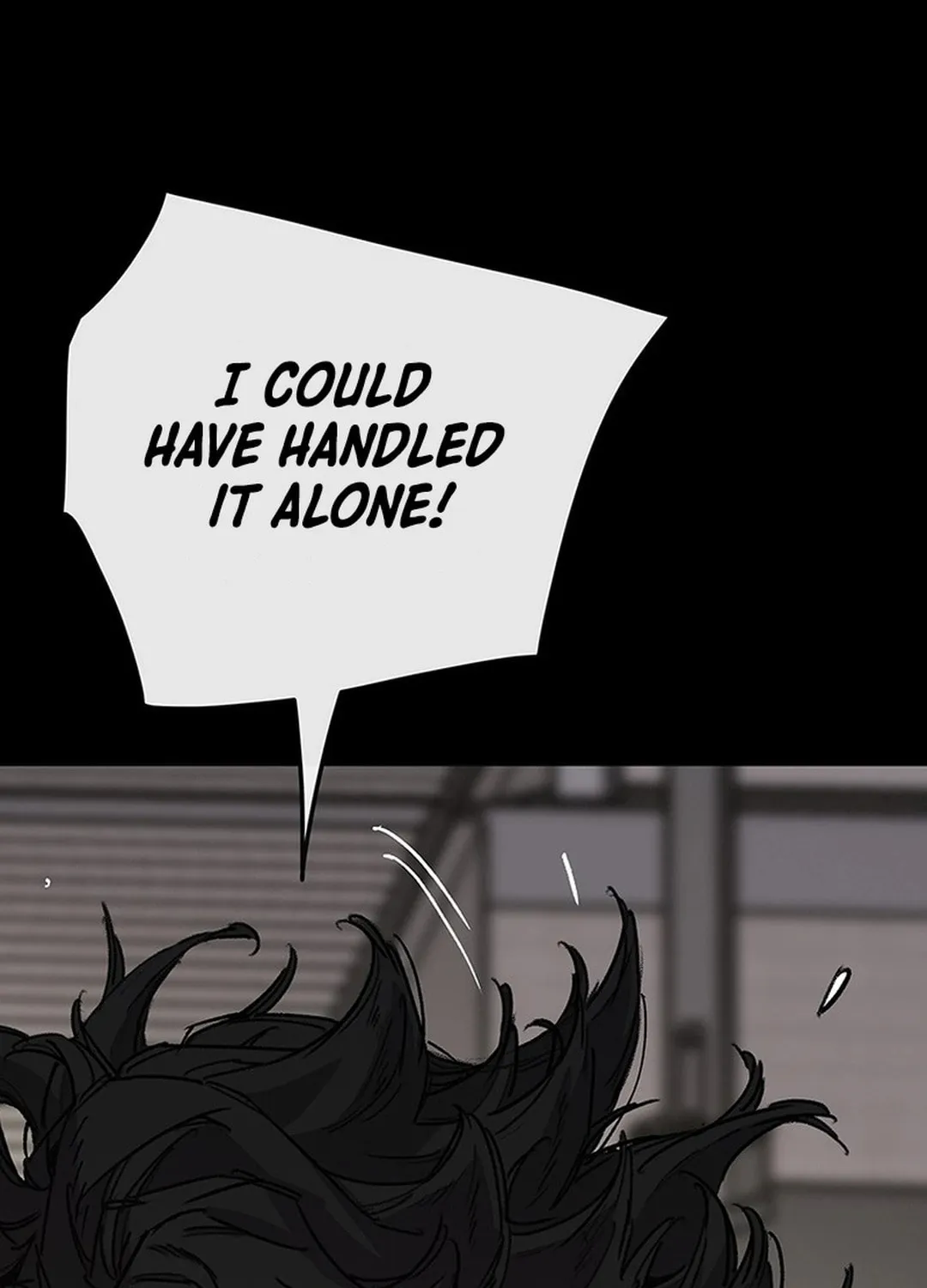 The Undefeatable Swordsman Chapter 250 page 144 - 