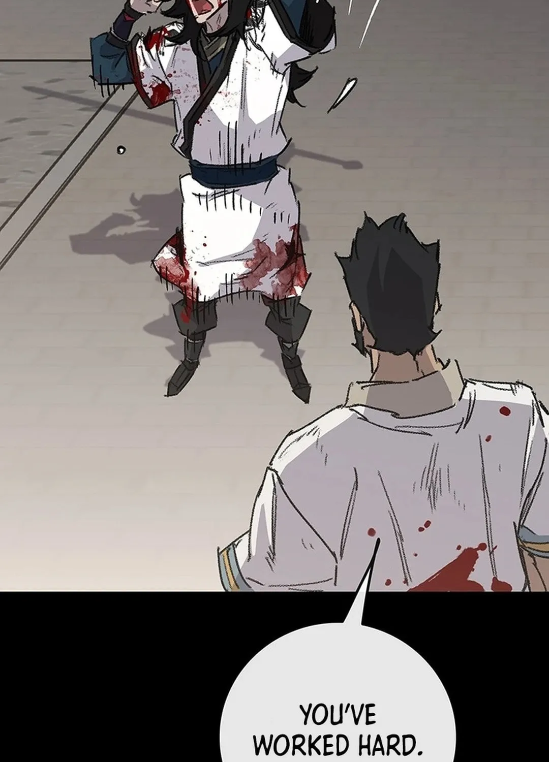 The Undefeatable Swordsman Chapter 250 page 149 - 