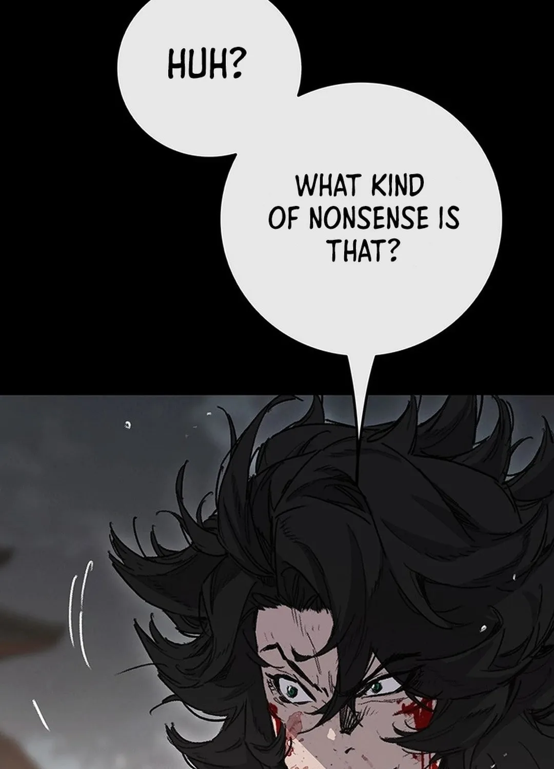 The Undefeatable Swordsman Chapter 250 page 156 - 