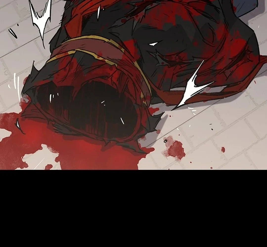 The Undefeatable Swordsman Chapter 250 page 161 - 