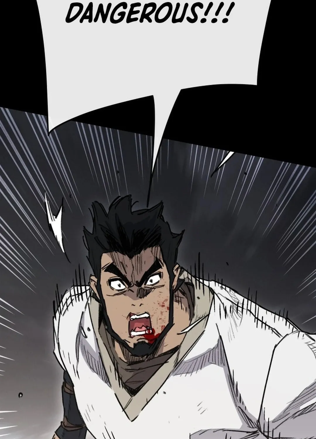 The Undefeatable Swordsman Chapter 250 page 173 - 