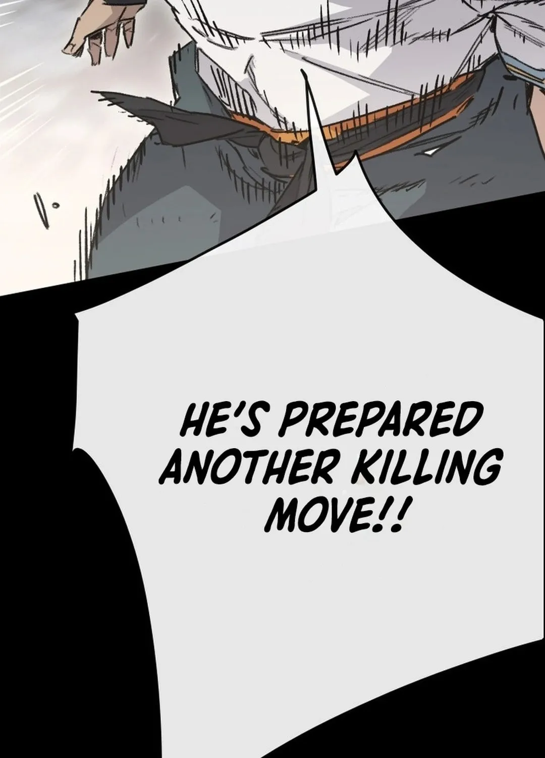 The Undefeatable Swordsman Chapter 250 page 174 - 