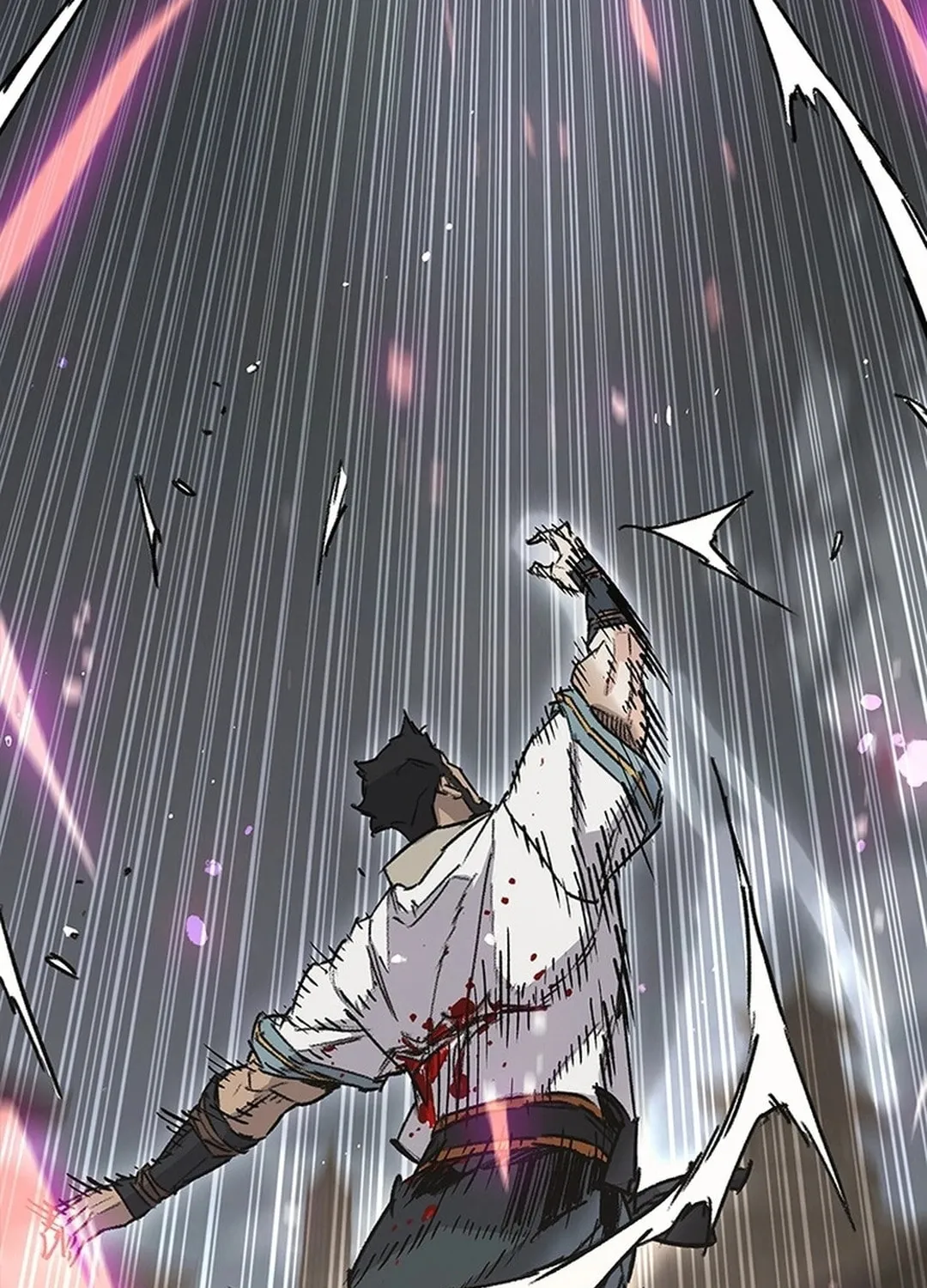 The Undefeatable Swordsman Chapter 250 page 19 - 