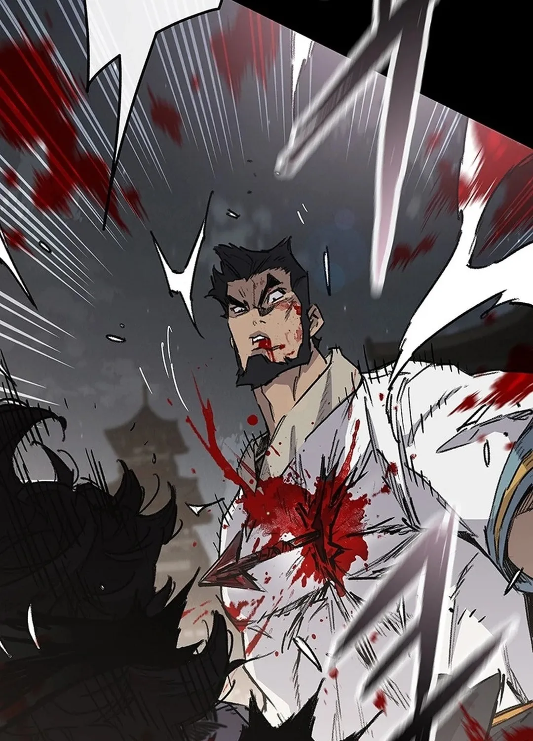 The Undefeatable Swordsman Chapter 250 page 188 - 
