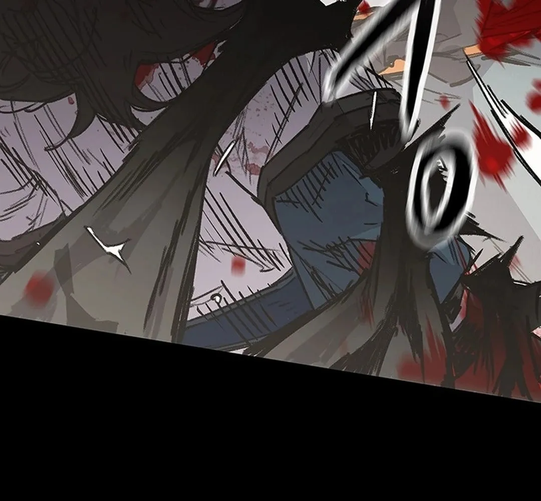 The Undefeatable Swordsman Chapter 250 page 189 - 