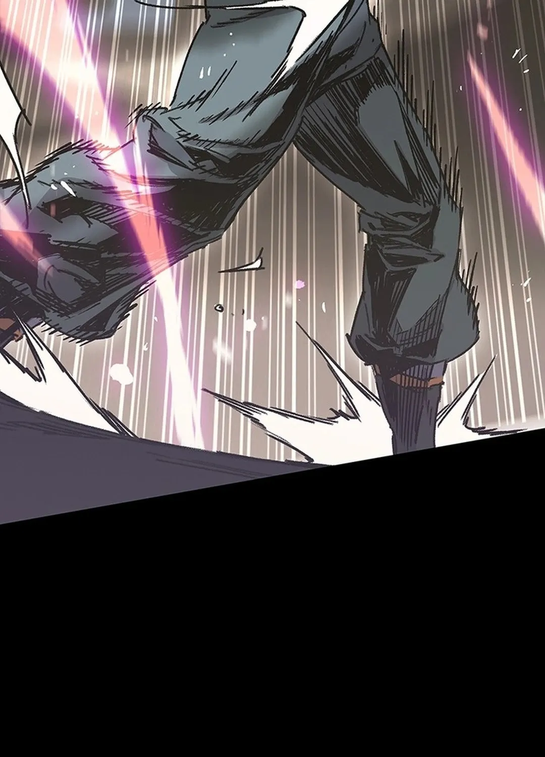 The Undefeatable Swordsman Chapter 250 page 20 - 