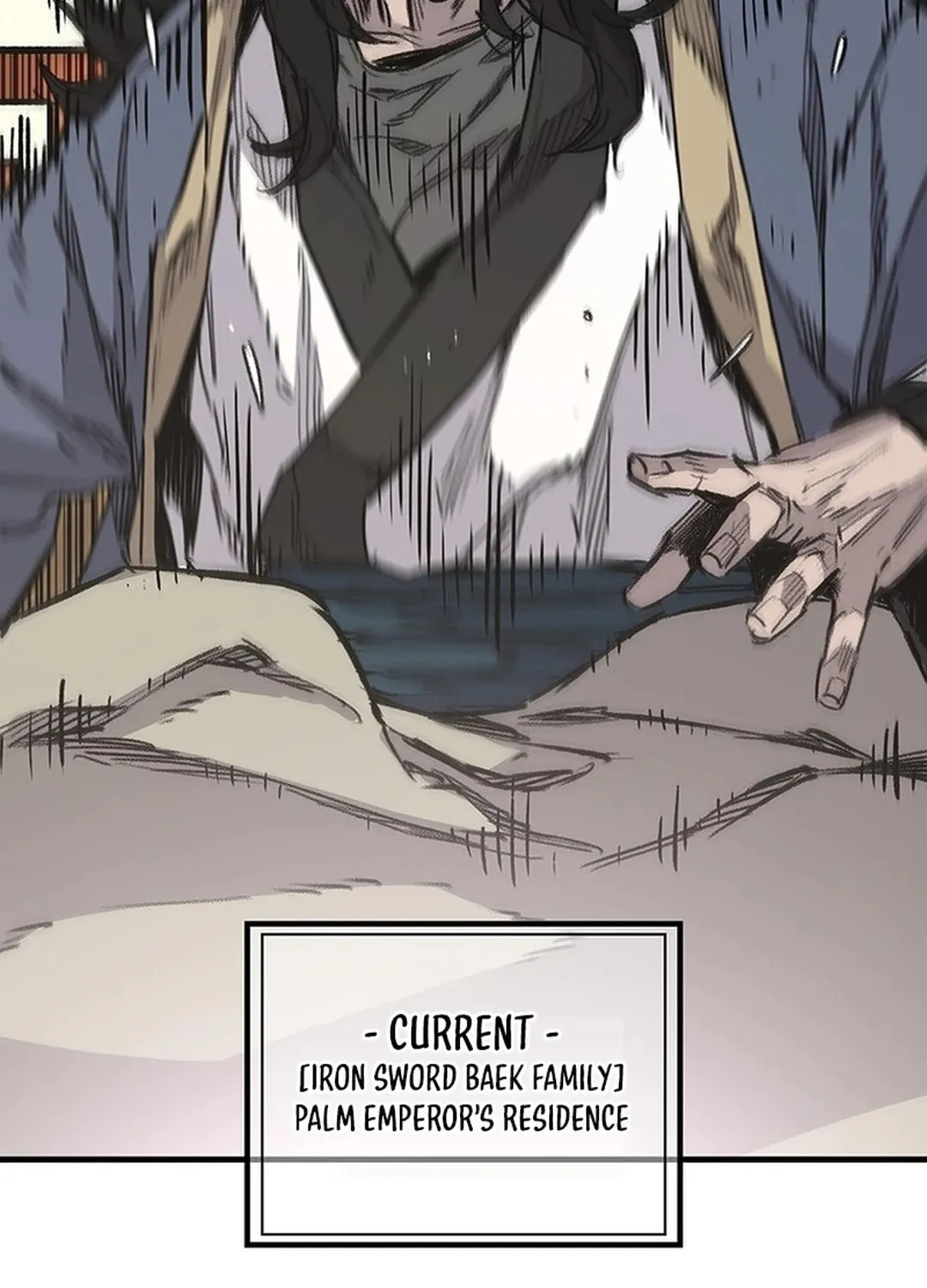 The Undefeatable Swordsman Chapter 250 page 212 - 