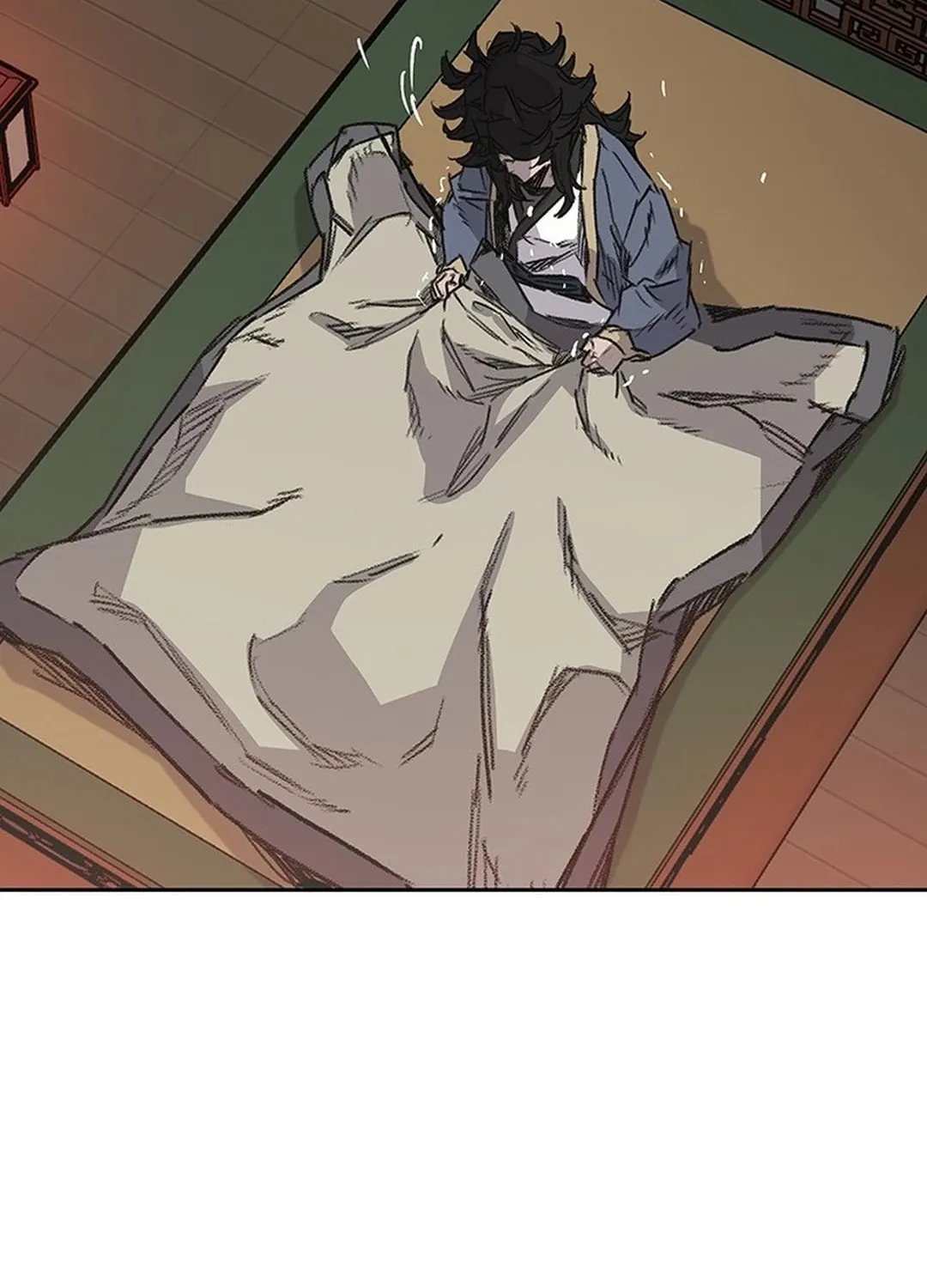 The Undefeatable Swordsman Chapter 250 page 218 - 