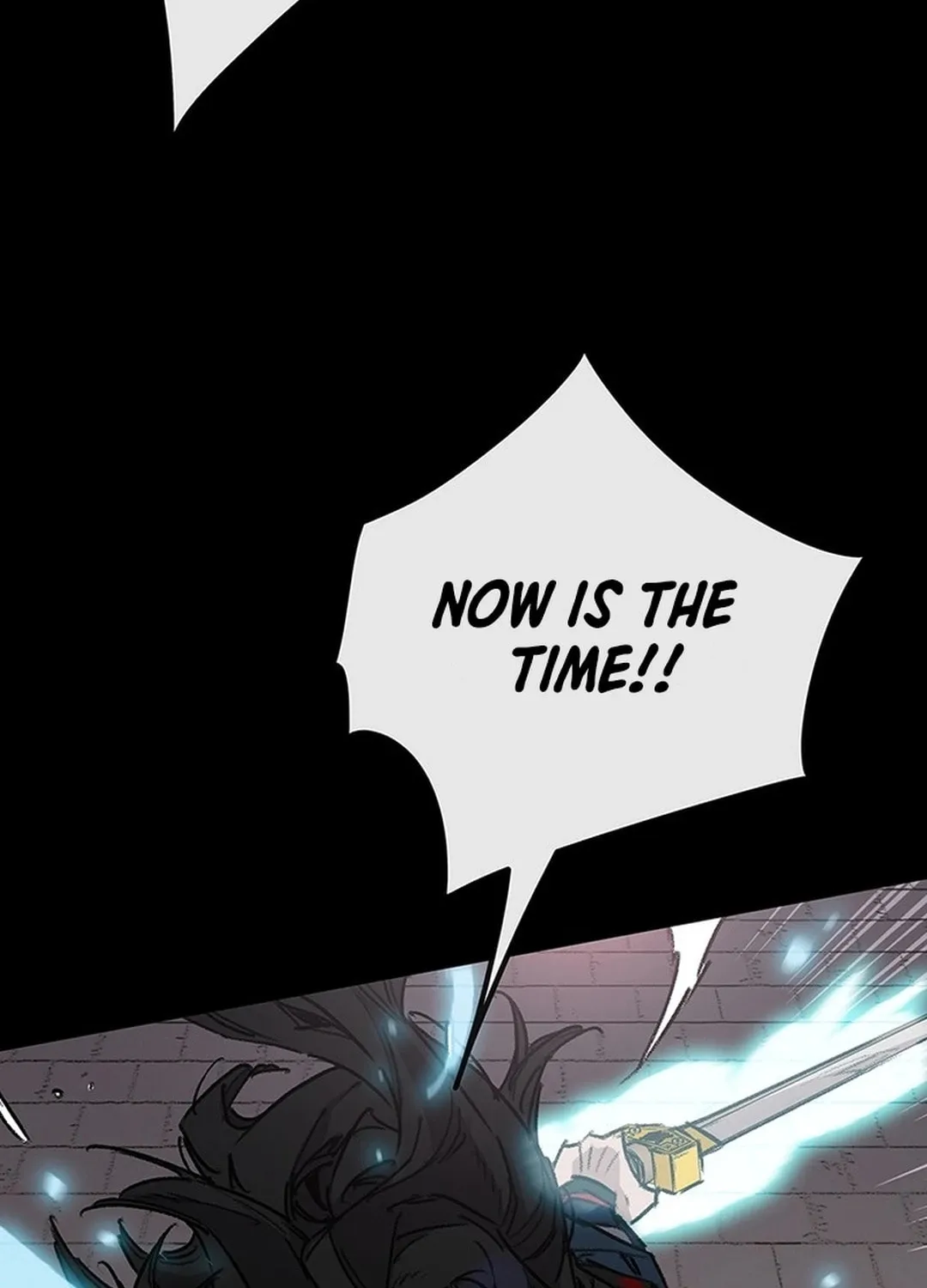 The Undefeatable Swordsman Chapter 250 page 23 - 