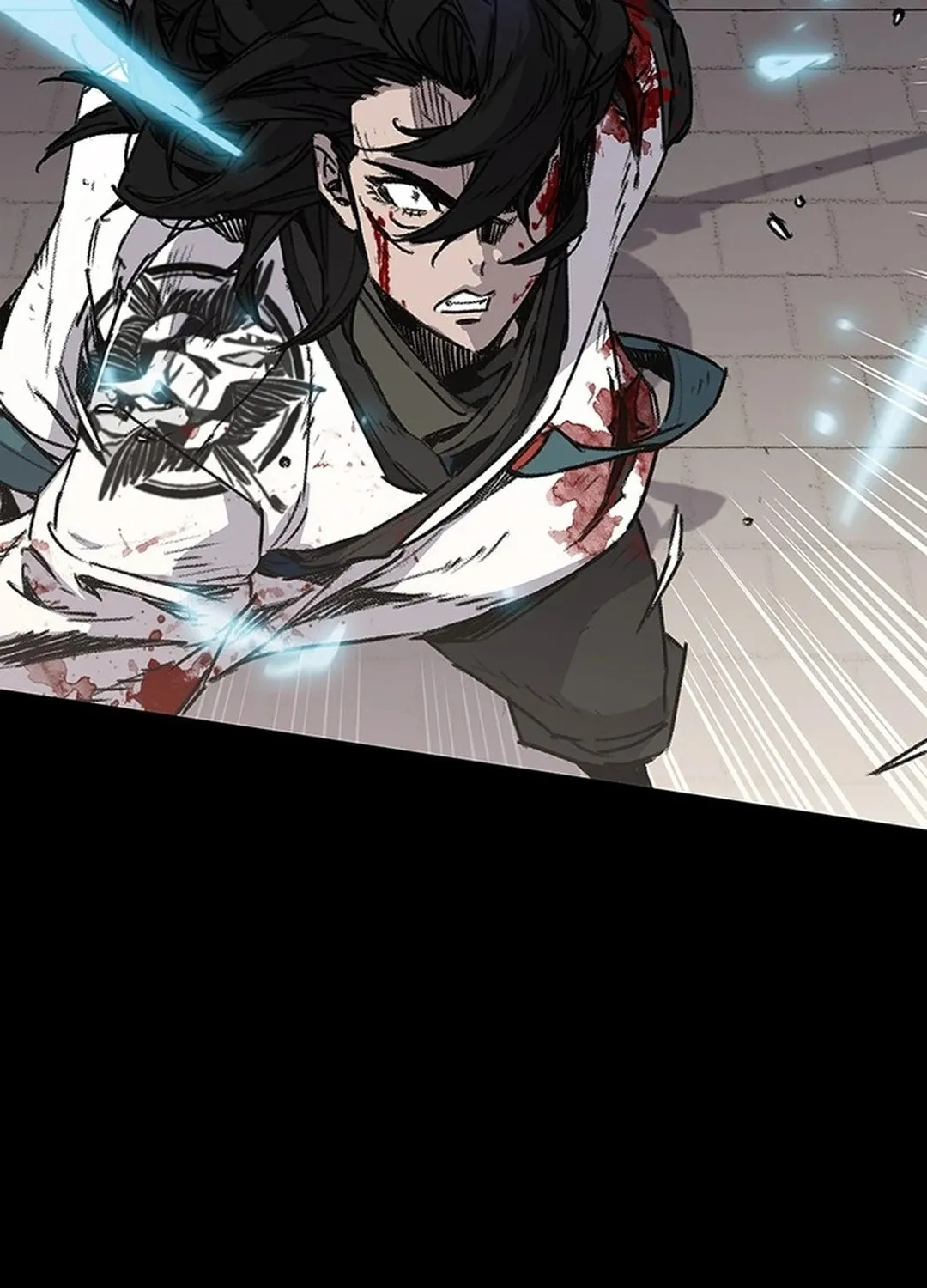 The Undefeatable Swordsman Chapter 250 page 24 - 