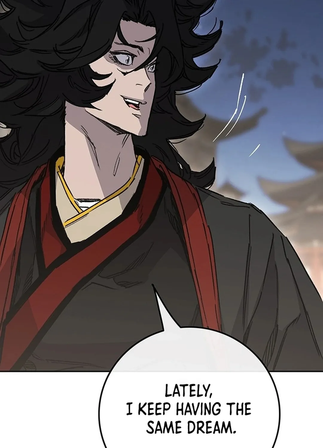 The Undefeatable Swordsman Chapter 250 page 233 - 