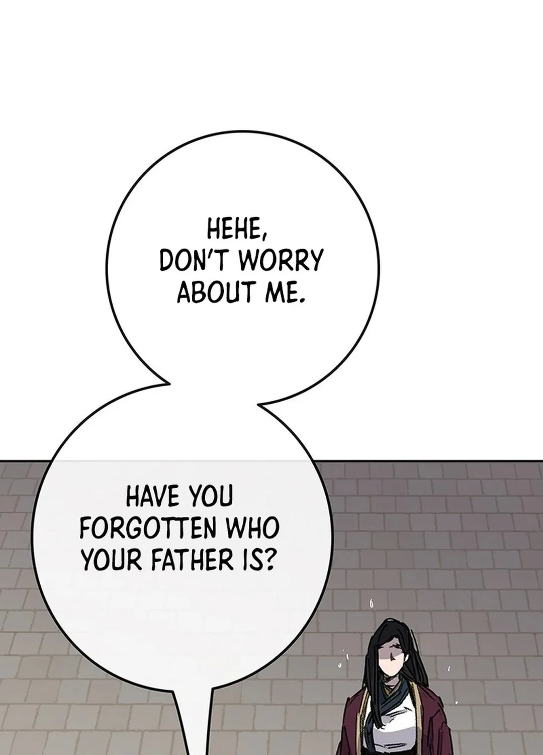 The Undefeatable Swordsman Chapter 250 page 236 - 