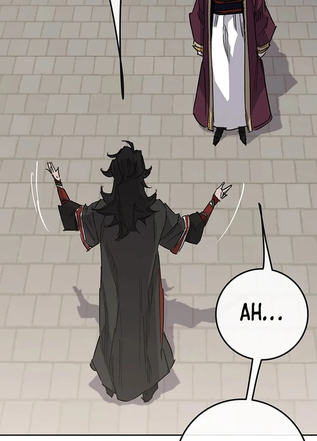 The Undefeatable Swordsman Chapter 250 page 237 - 