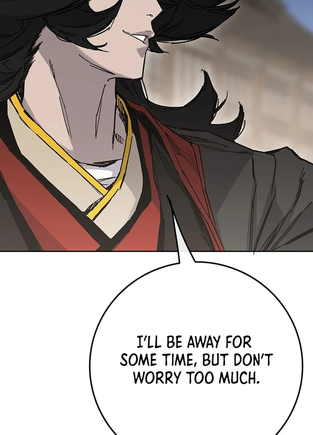 The Undefeatable Swordsman Chapter 250 page 241 - 