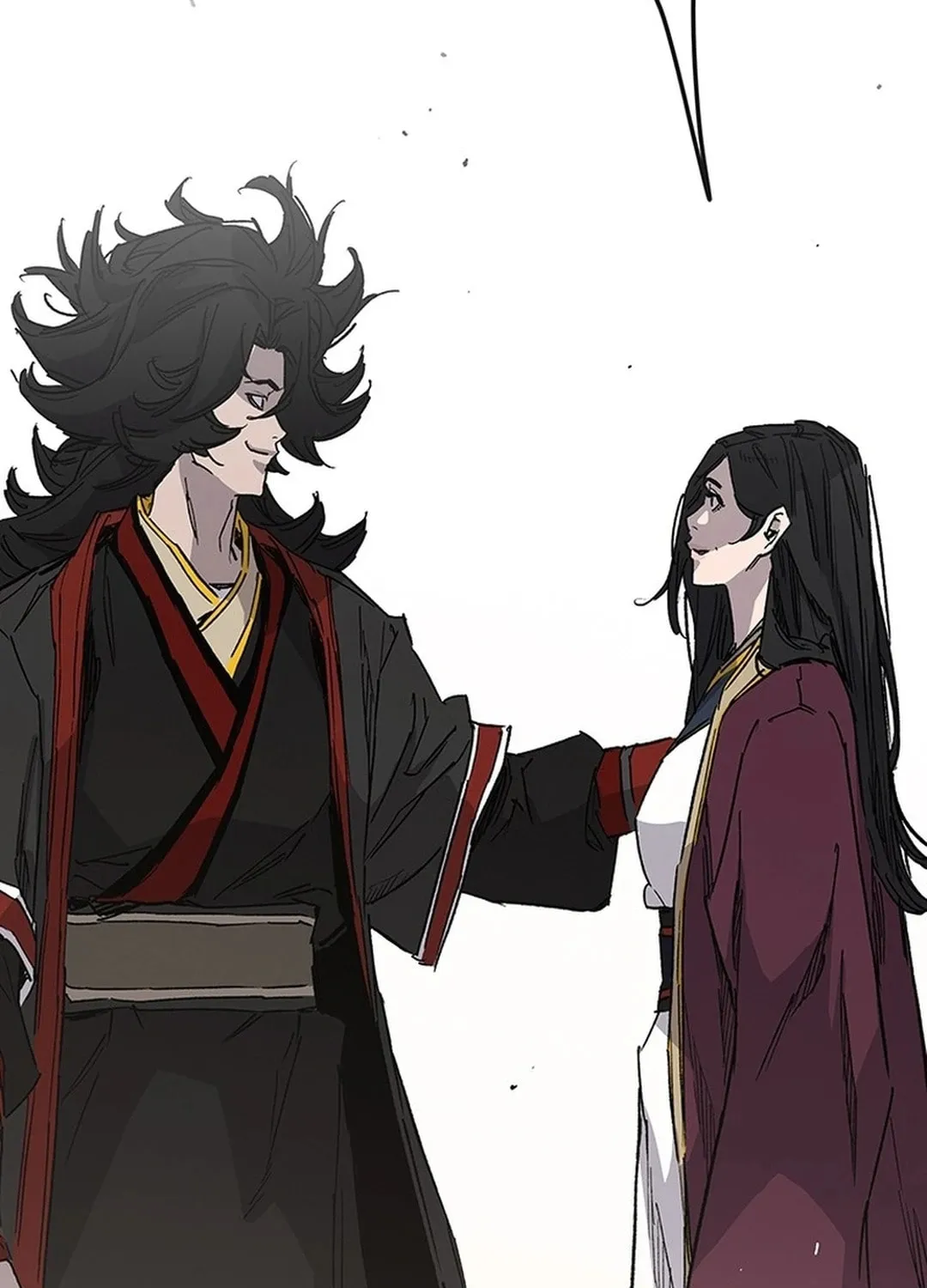The Undefeatable Swordsman Chapter 250 page 243 - 