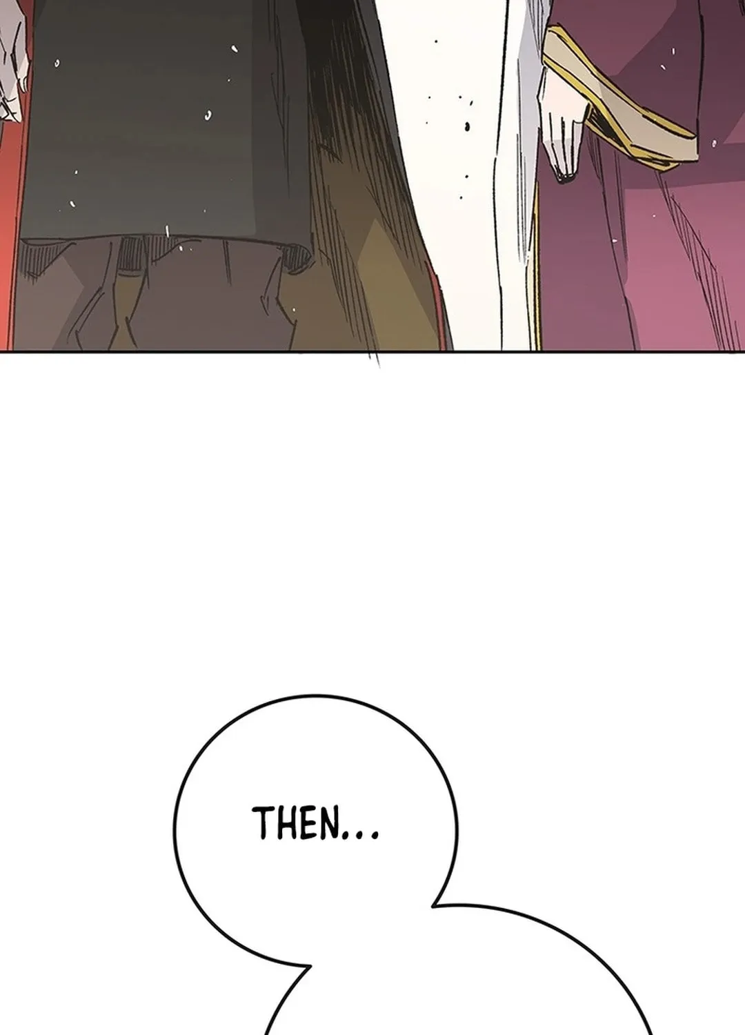 The Undefeatable Swordsman Chapter 250 page 244 - 