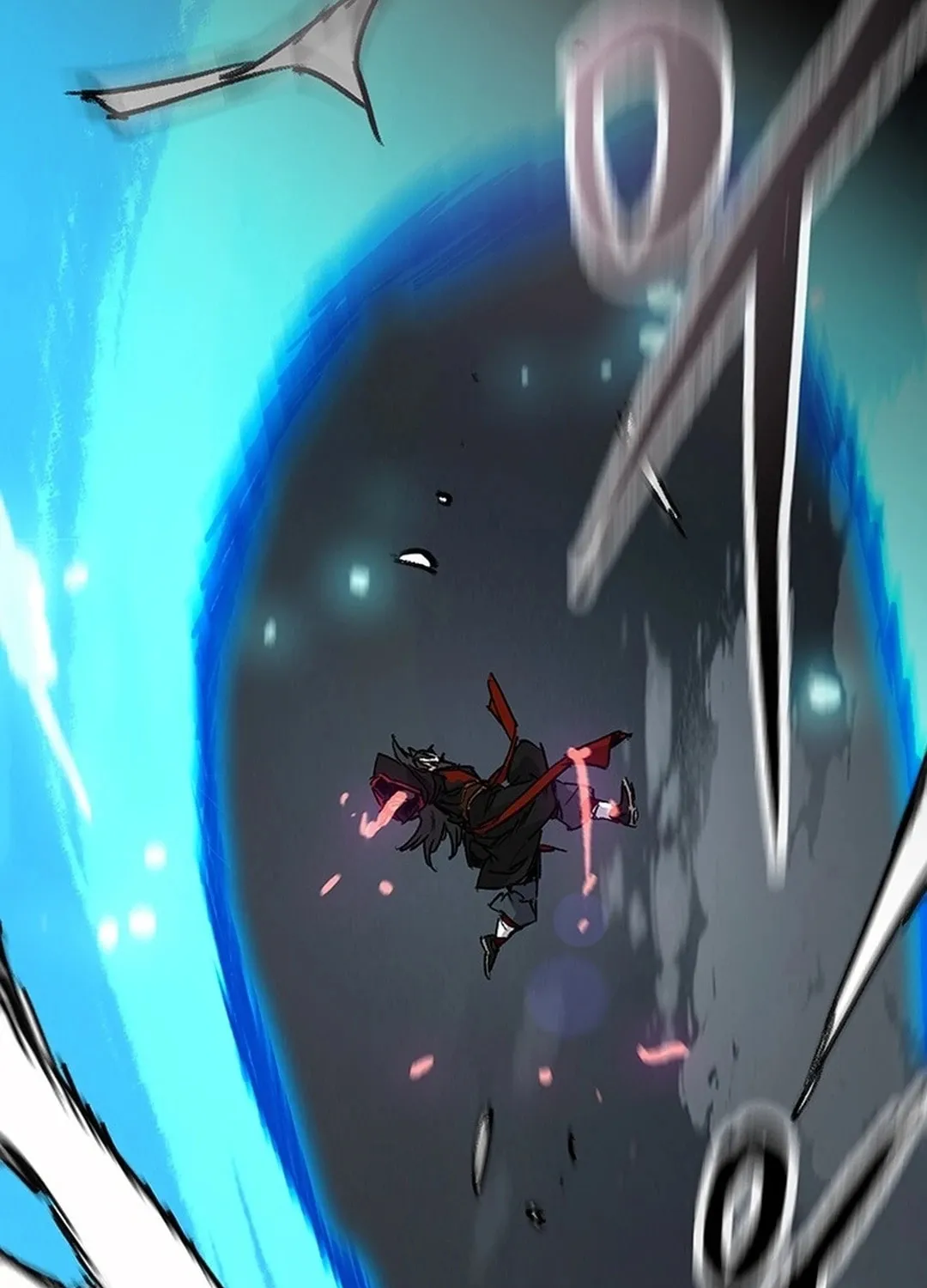 The Undefeatable Swordsman Chapter 250 page 26 - 