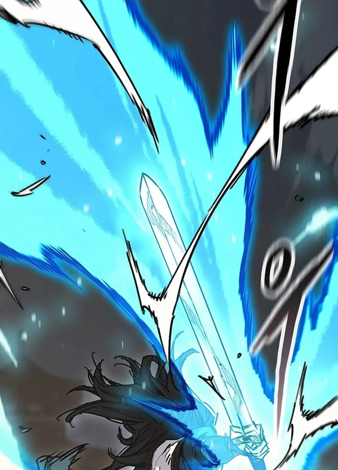 The Undefeatable Swordsman Chapter 250 page 27 - 