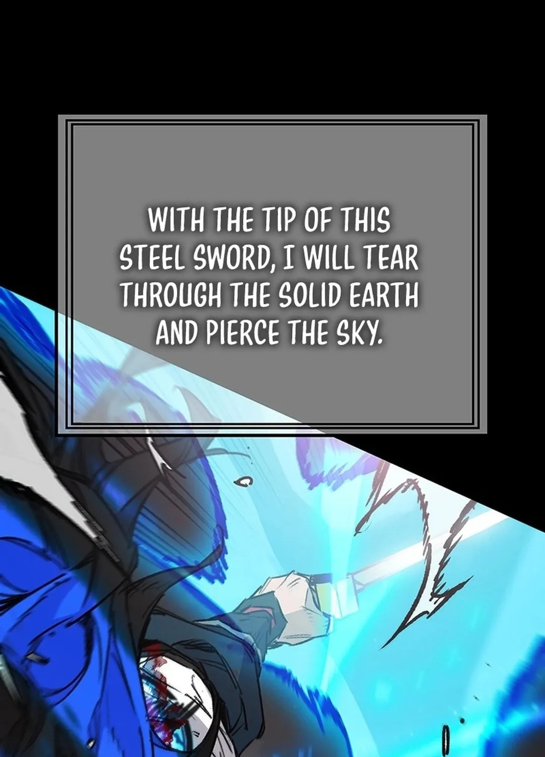 The Undefeatable Swordsman Chapter 250 page 30 - 