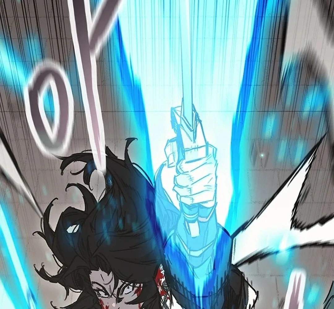 The Undefeatable Swordsman Chapter 250 page 35 - 