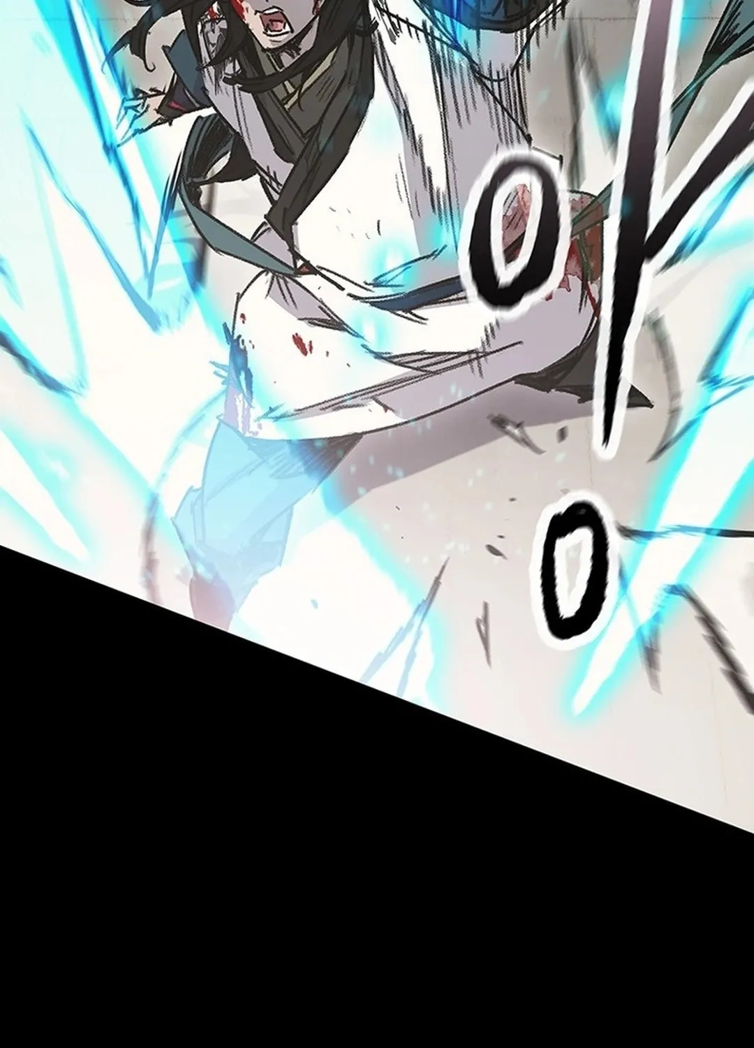 The Undefeatable Swordsman Chapter 250 page 36 - 