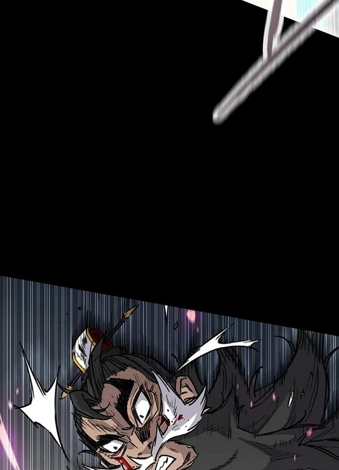 The Undefeatable Swordsman Chapter 250 page 40 - 