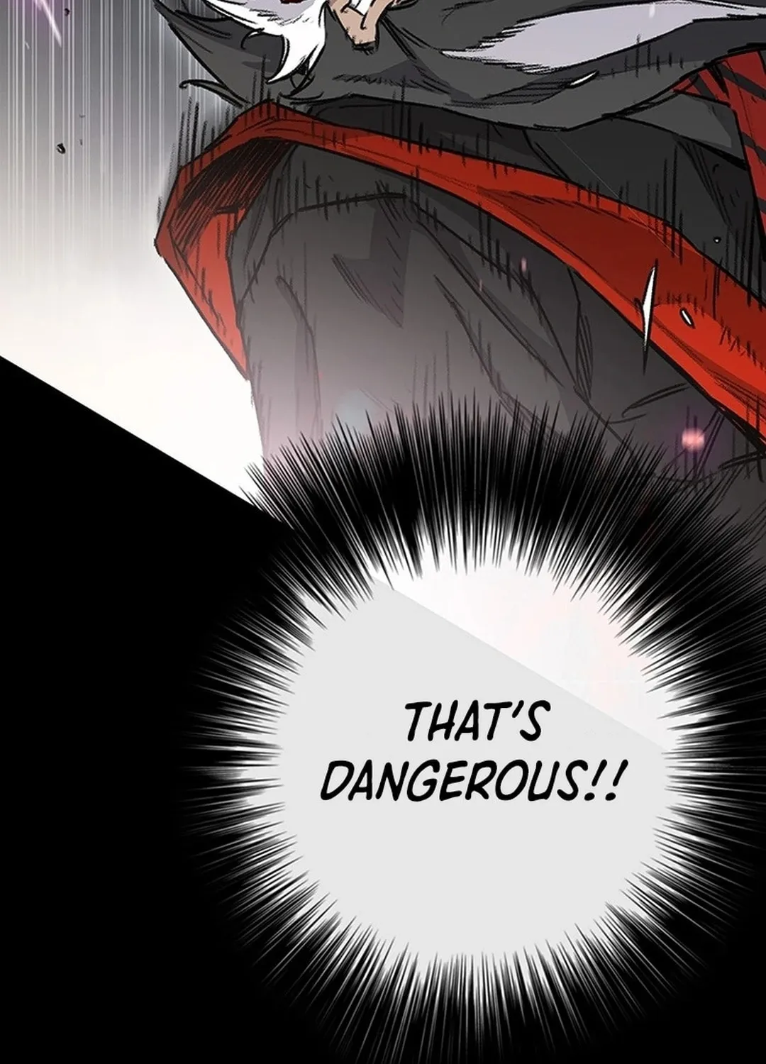 The Undefeatable Swordsman Chapter 250 page 41 - 