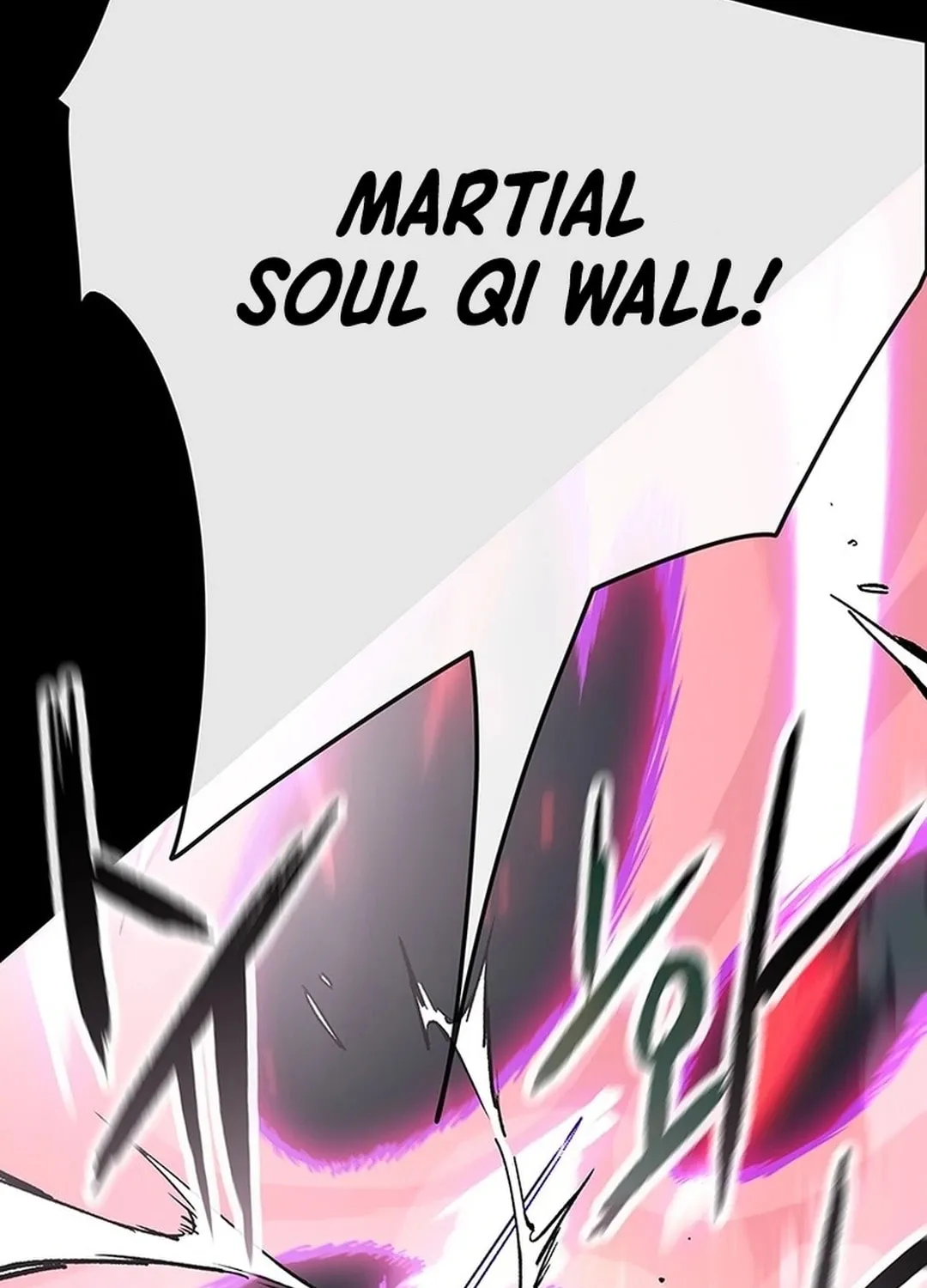 The Undefeatable Swordsman Chapter 250 page 43 - 