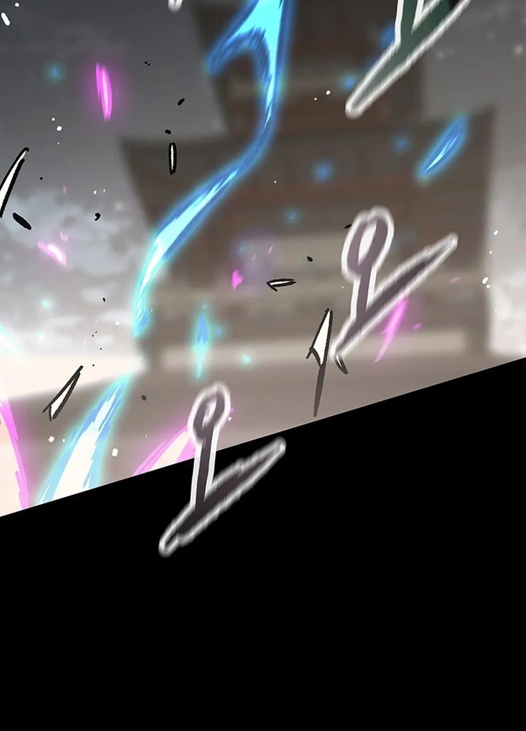 The Undefeatable Swordsman Chapter 250 page 57 - 