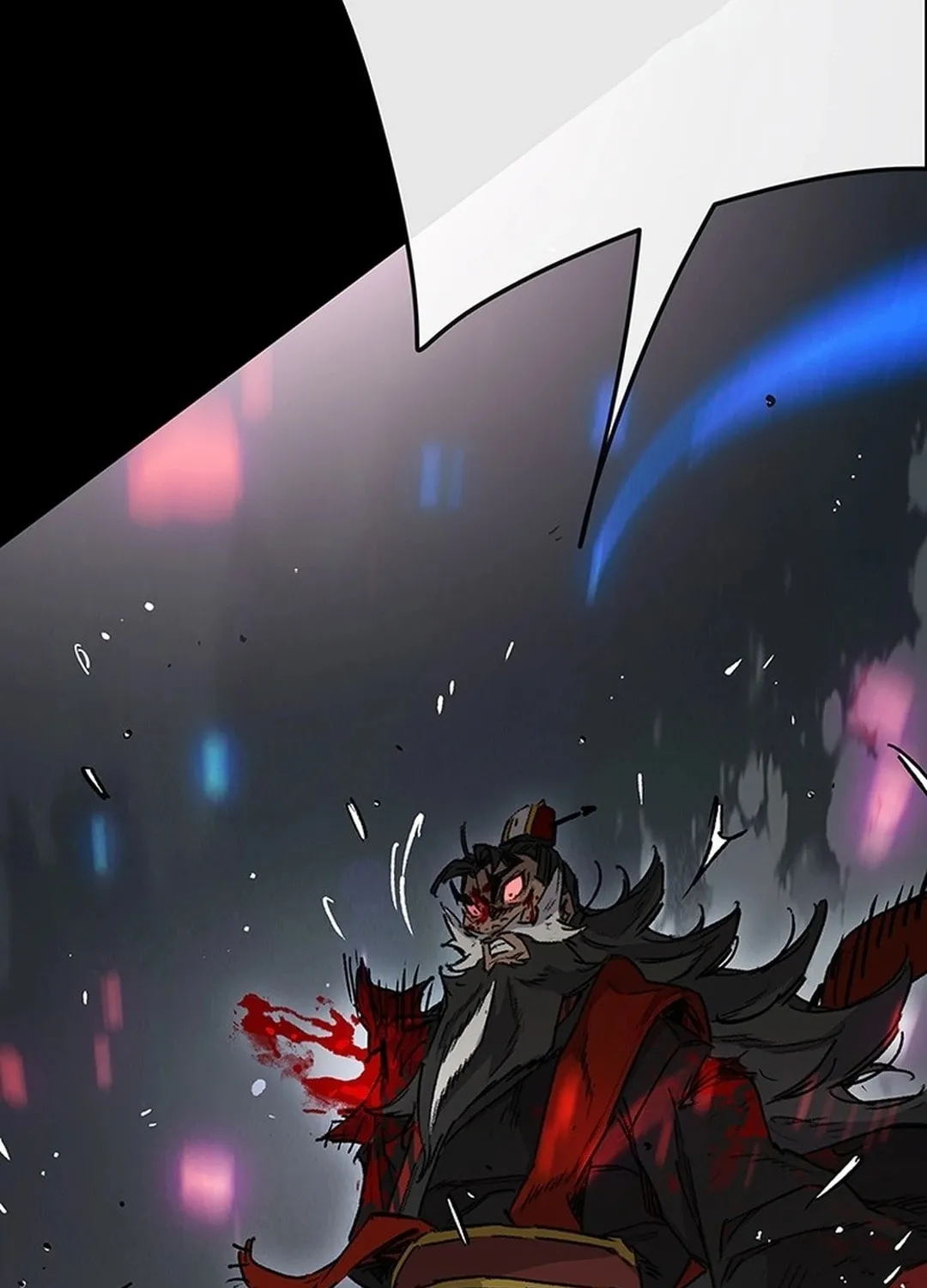 The Undefeatable Swordsman Chapter 250 page 59 - 