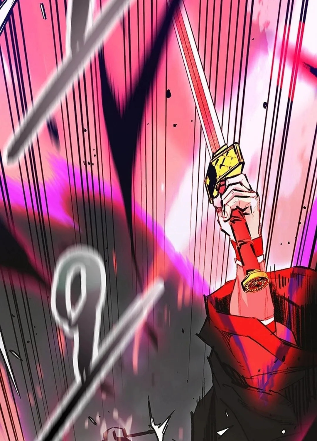 The Undefeatable Swordsman Chapter 250 page 68 - 