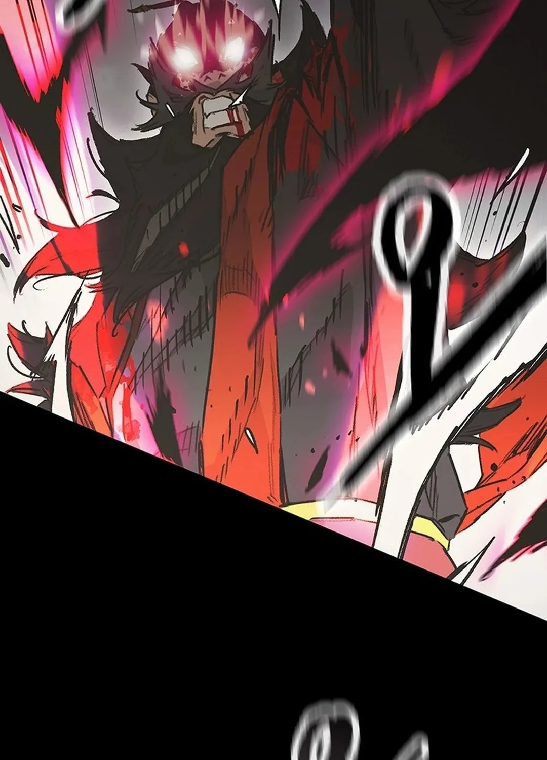 The Undefeatable Swordsman Chapter 250 page 69 - 