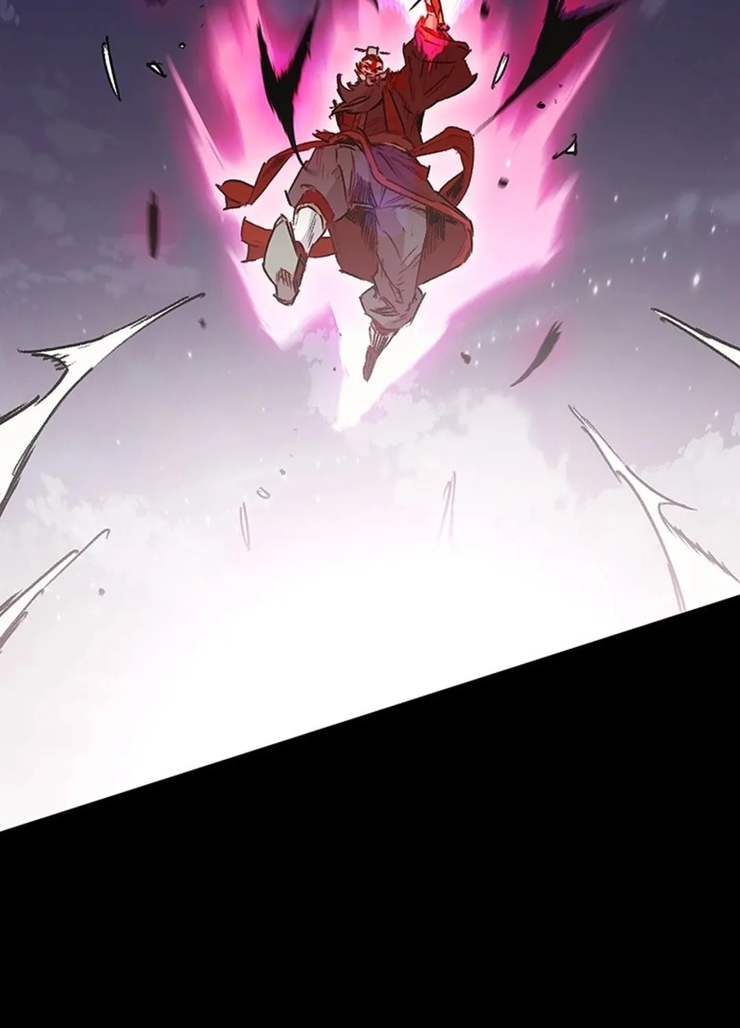 The Undefeatable Swordsman Chapter 250 page 72 - 