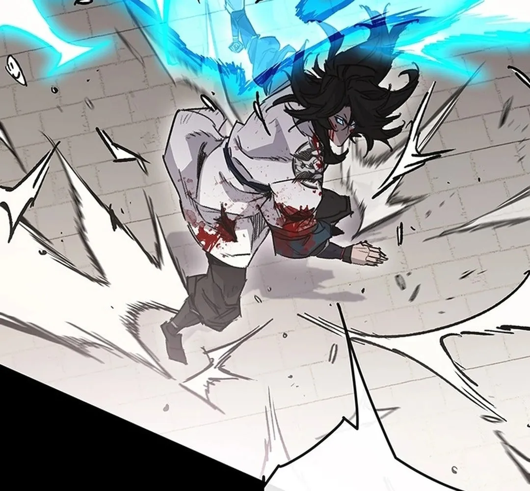 The Undefeatable Swordsman Chapter 250 page 77 - 