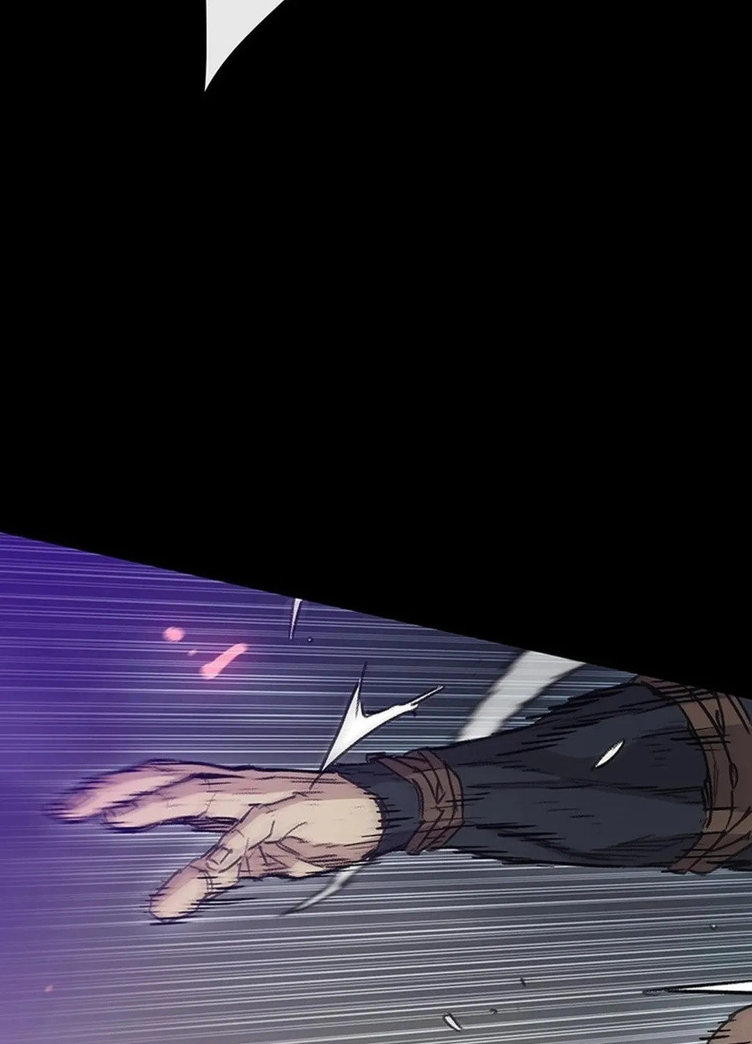 The Undefeatable Swordsman Chapter 250 page 9 - 