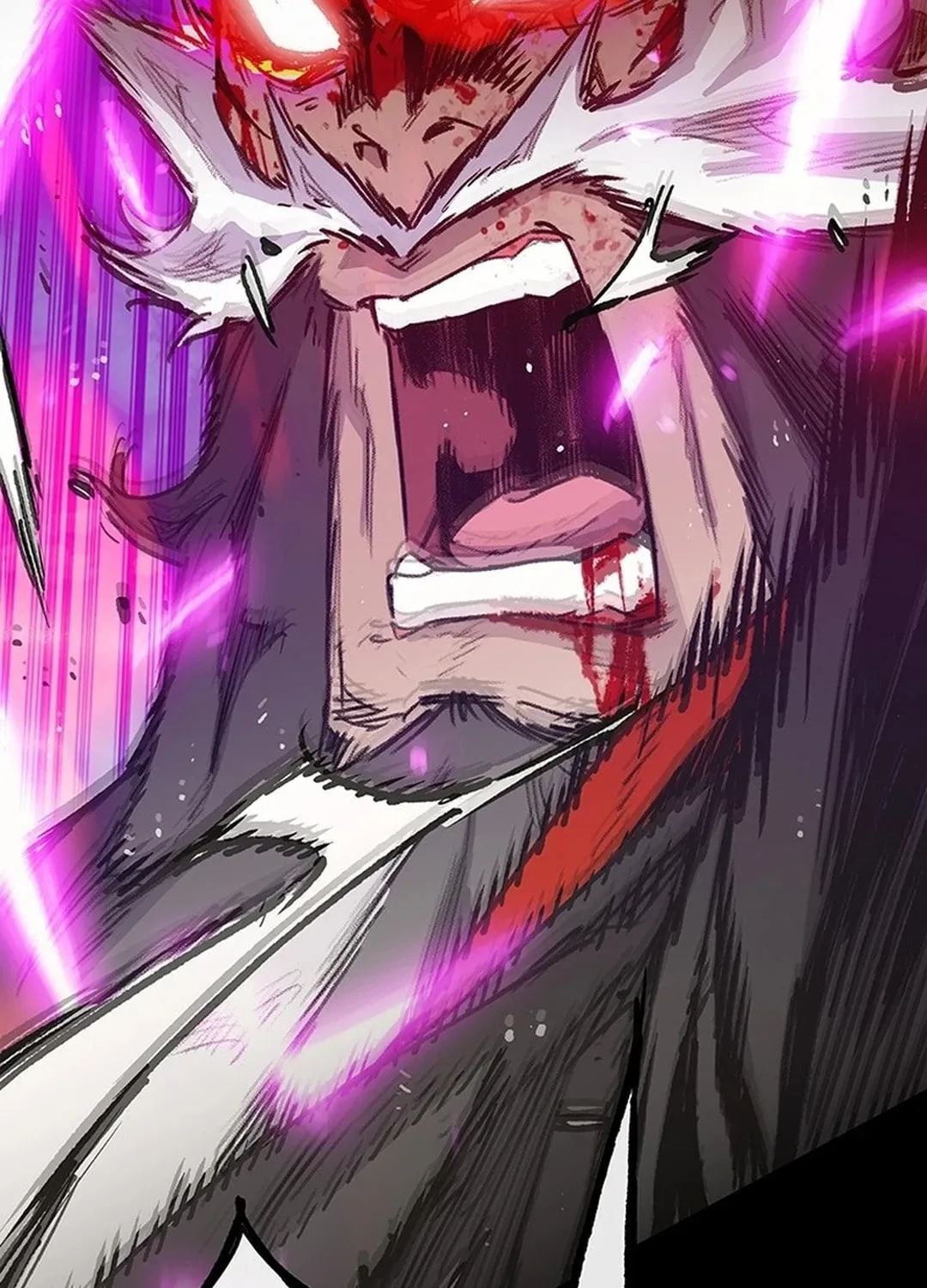 The Undefeatable Swordsman Chapter 250 page 85 - 