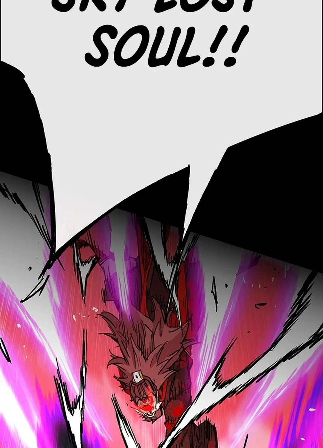 The Undefeatable Swordsman Chapter 250 page 88 - 