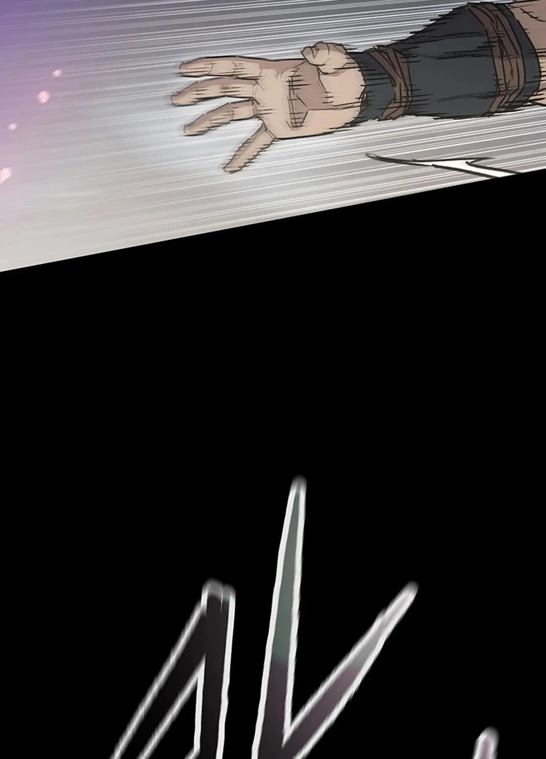 The Undefeatable Swordsman Chapter 250 page 10 - 