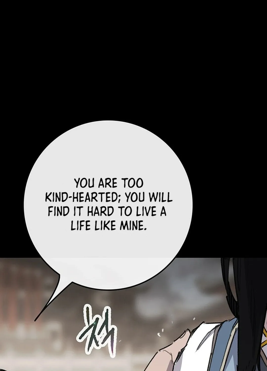 The Undefeatable Swordsman Chapter 251 page 106 - 
