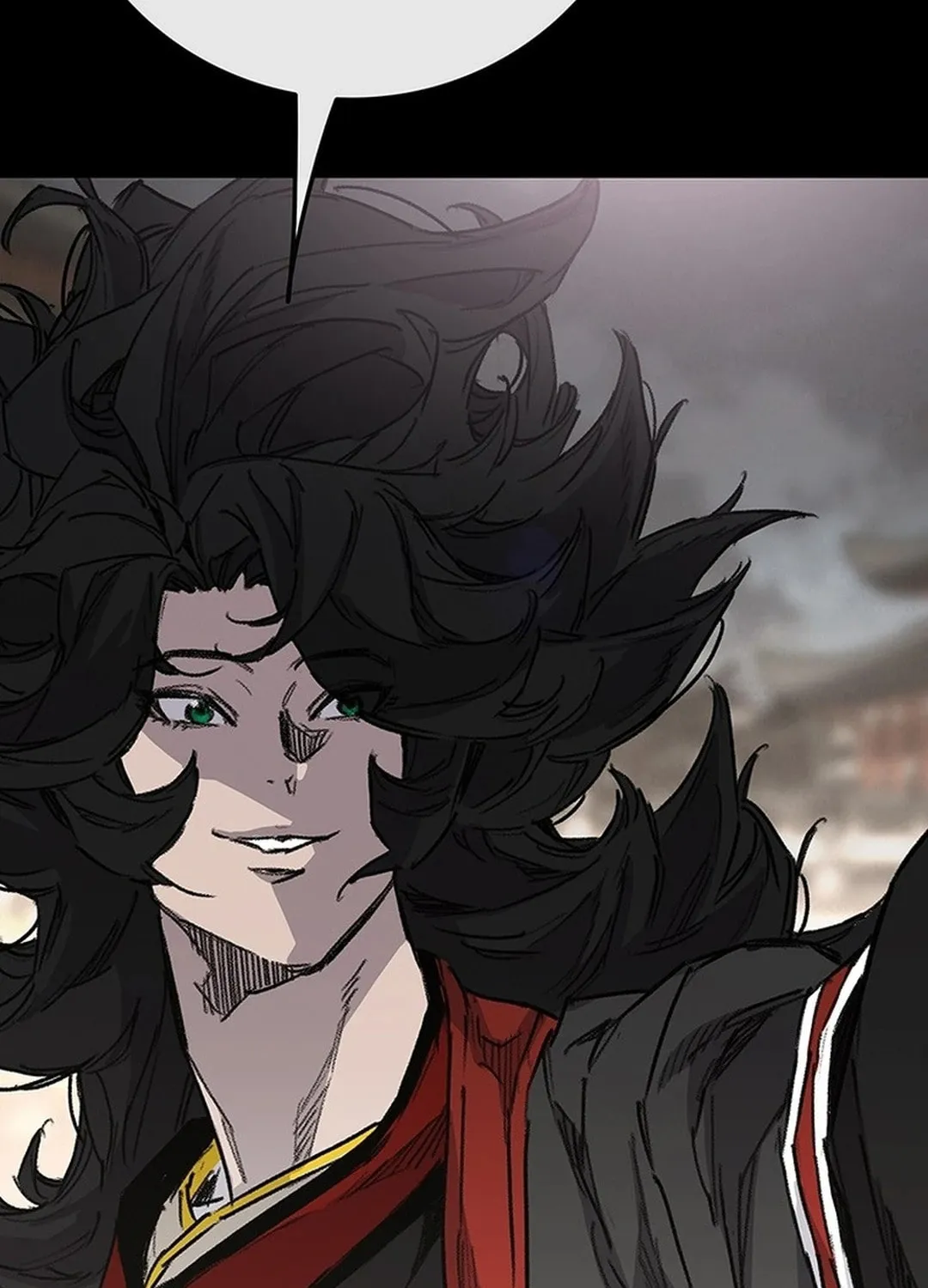 The Undefeatable Swordsman Chapter 251 page 108 - 