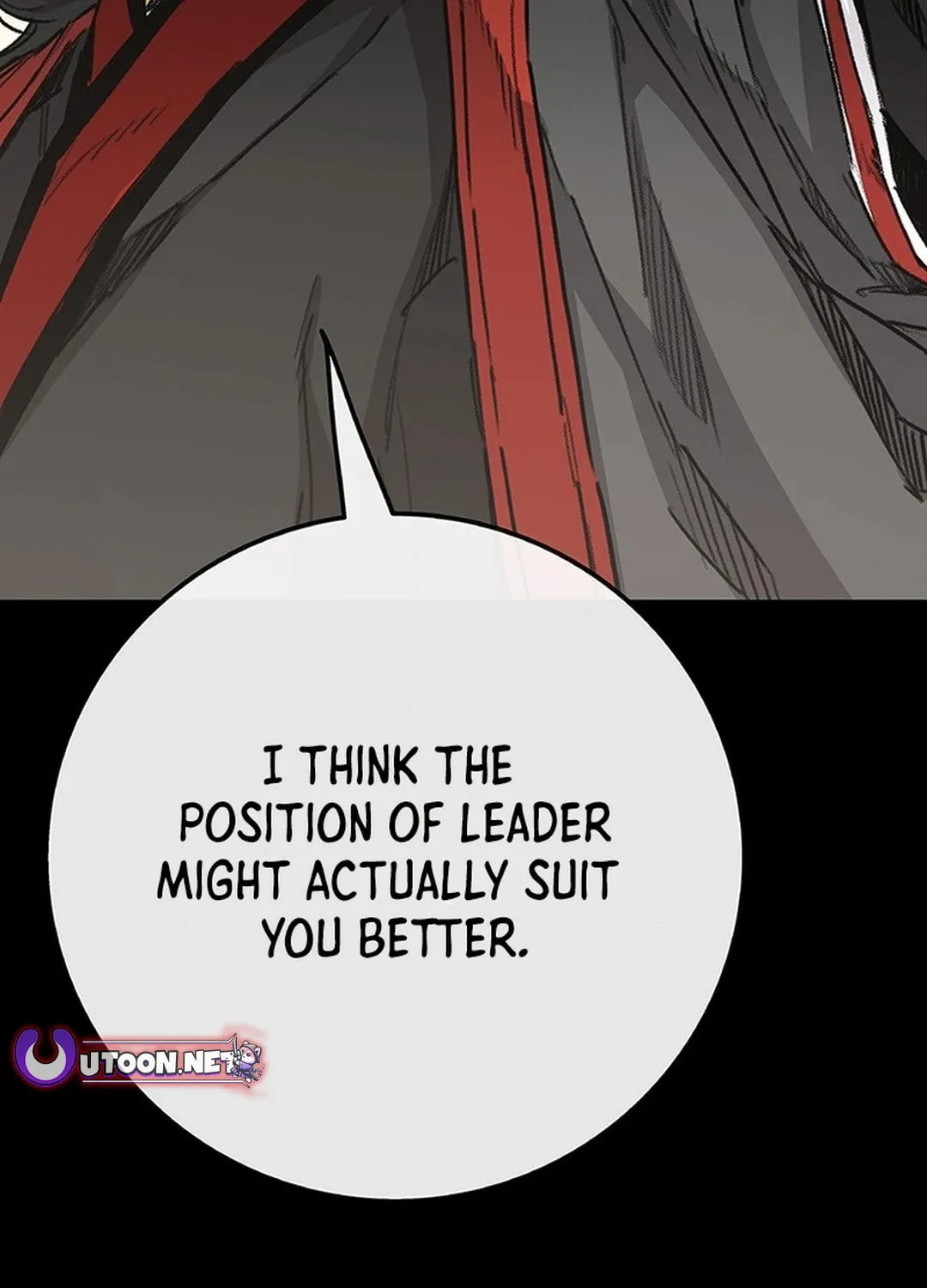 The Undefeatable Swordsman Chapter 251 page 109 - 