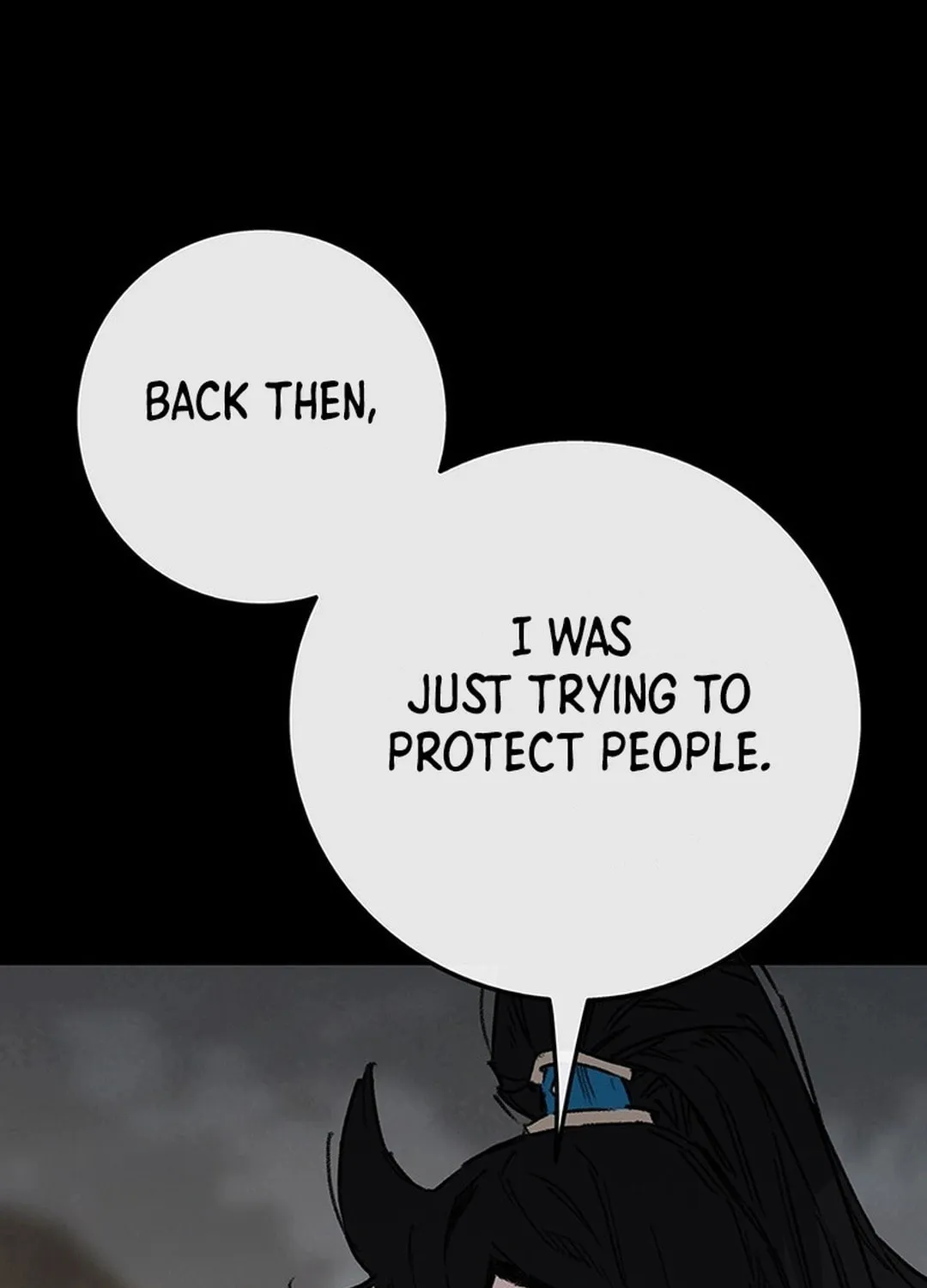 The Undefeatable Swordsman Chapter 251 page 110 - 