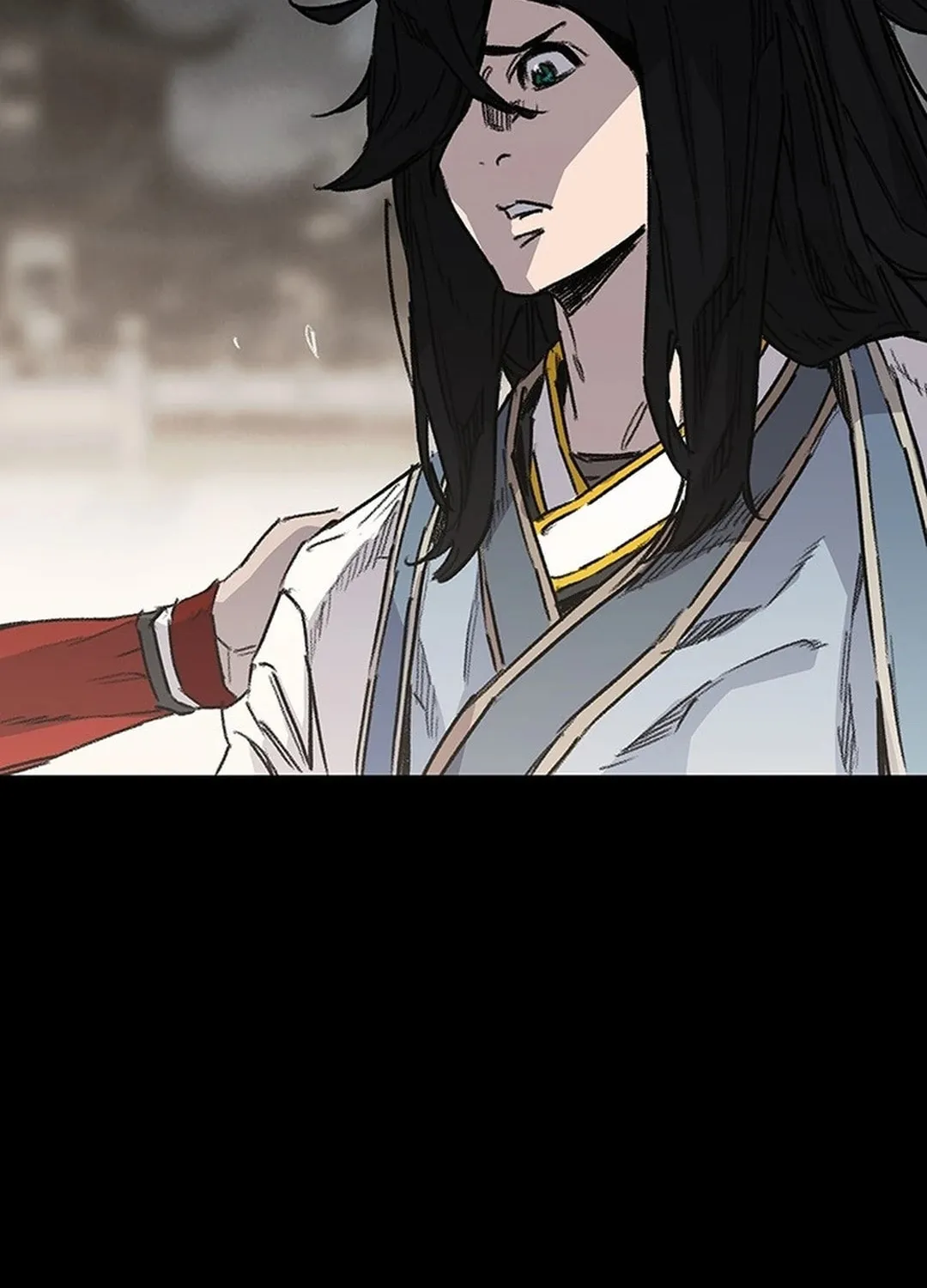 The Undefeatable Swordsman Chapter 251 page 111 - 