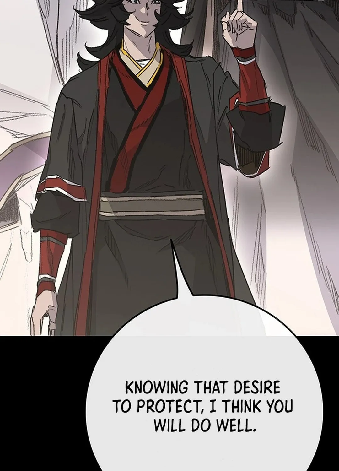 The Undefeatable Swordsman Chapter 251 page 114 - 
