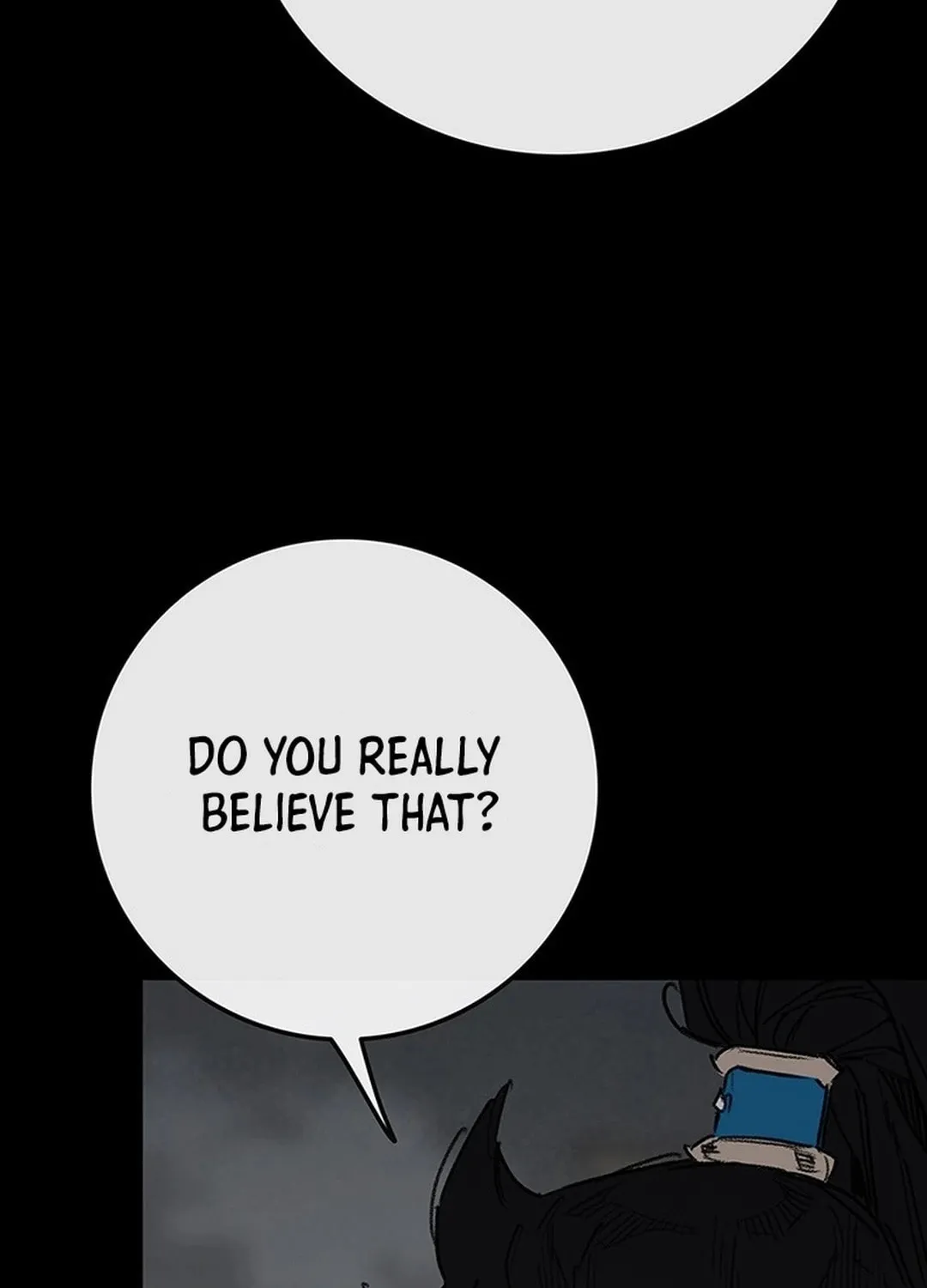 The Undefeatable Swordsman Chapter 251 page 115 - 